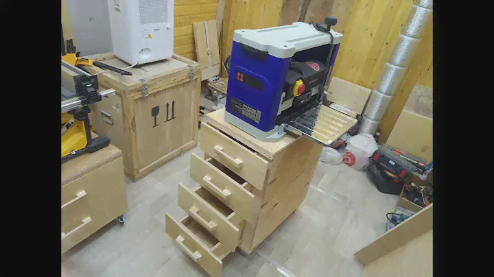 Тумба для рейсмуса Belmash P2200M