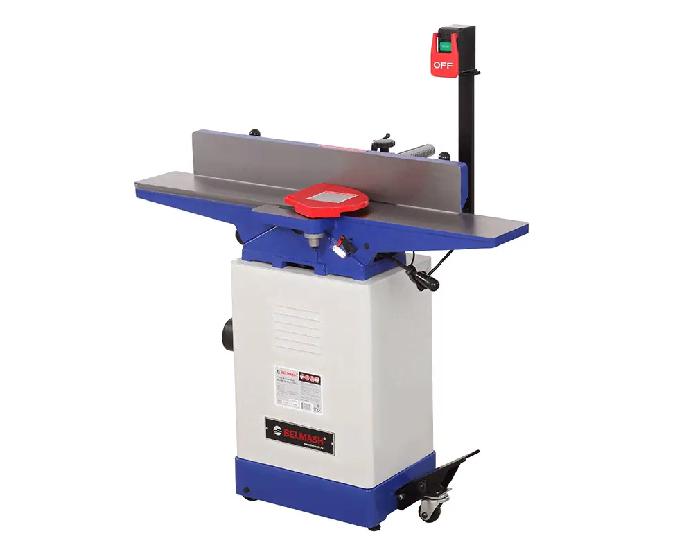 BELMASH Фуговальный станок BELMASH J150/1170AR