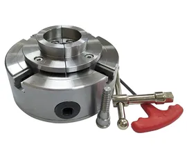 Патрон токарный BELMASH LC125B, M33*3,5