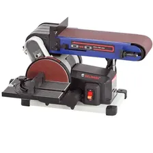 Станок BELMASH BDG 100/152L шлифовальный ленточно-дисковый S221A