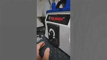 Работа заточного станка Belmash wpg250
