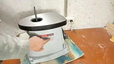 Осцилляционно-шпиндельный шлифовальный станок BELMASH OSS-115