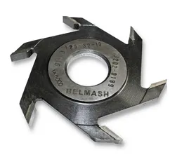 Фреза пазовая BELMASH 125х32х40мм