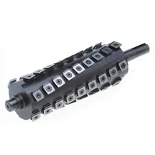 Вал строгальный BELMASH Helical 203 (J200/1900AR) [RA024A]