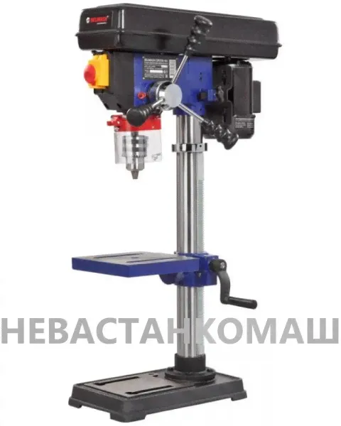 Вертикальный сверлильный станок Belmash DP250-16J (S131A)-0