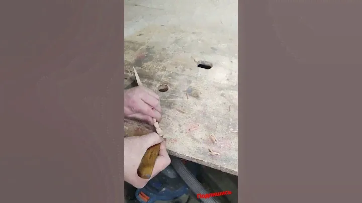 Красота из дров!!!