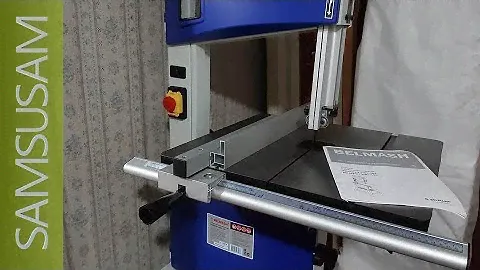 BELMASH WBS-355. Часть 1. Первое знакомство и эмоции.