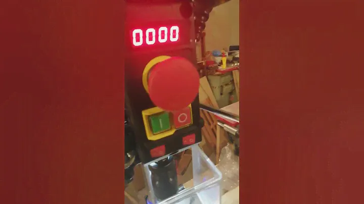BEIMASH DP300-16VS впечатления после сборки.