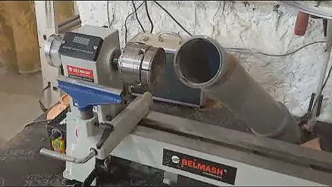 Токарный станок BELMASH WL- 300/450VS
