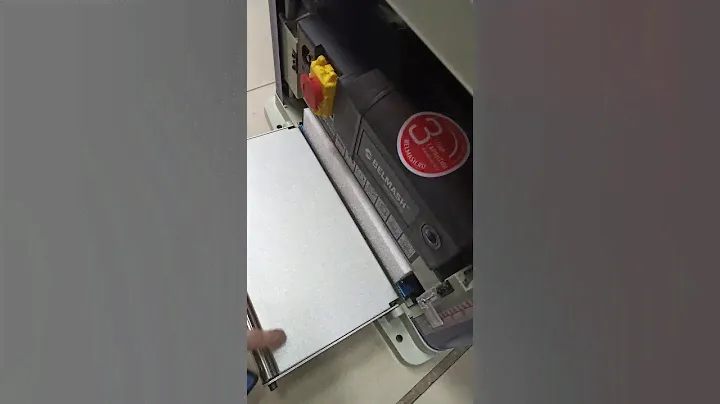 Новый станок Белмаш