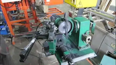 СЗТП-600A автоматический заточной станок для дисковых пил