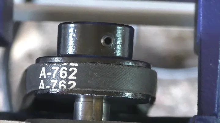 Сборка  станка BELMASH J150/1170SA часть 3 Нашел причину биения!