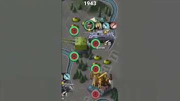 Germany 1939 vs 1943!!! World Conqueror 3.