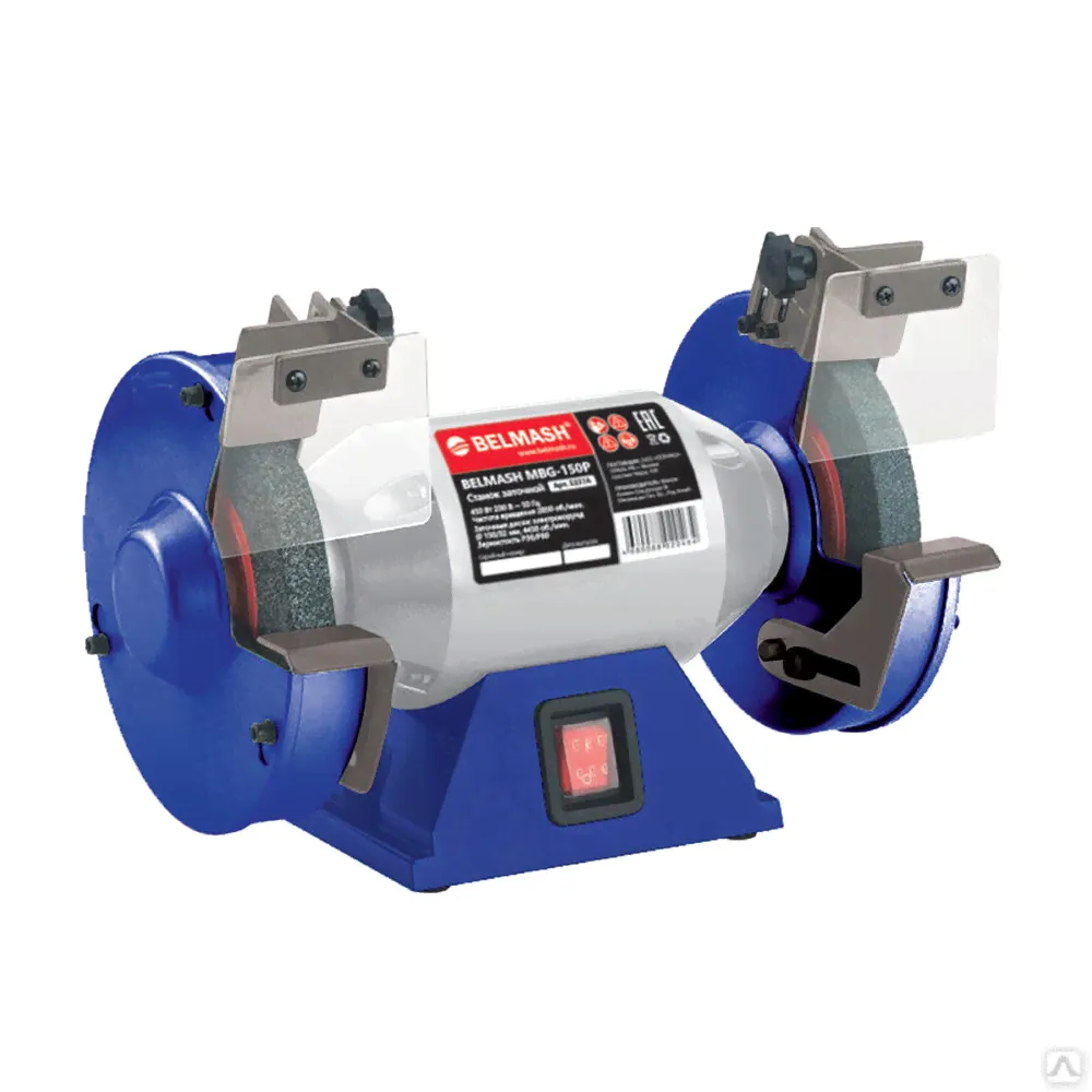 BELMASH Заточной станок BELMASH MBG-150P-0
