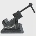 Тиски наклонные BELMASH AV75, RA099A
